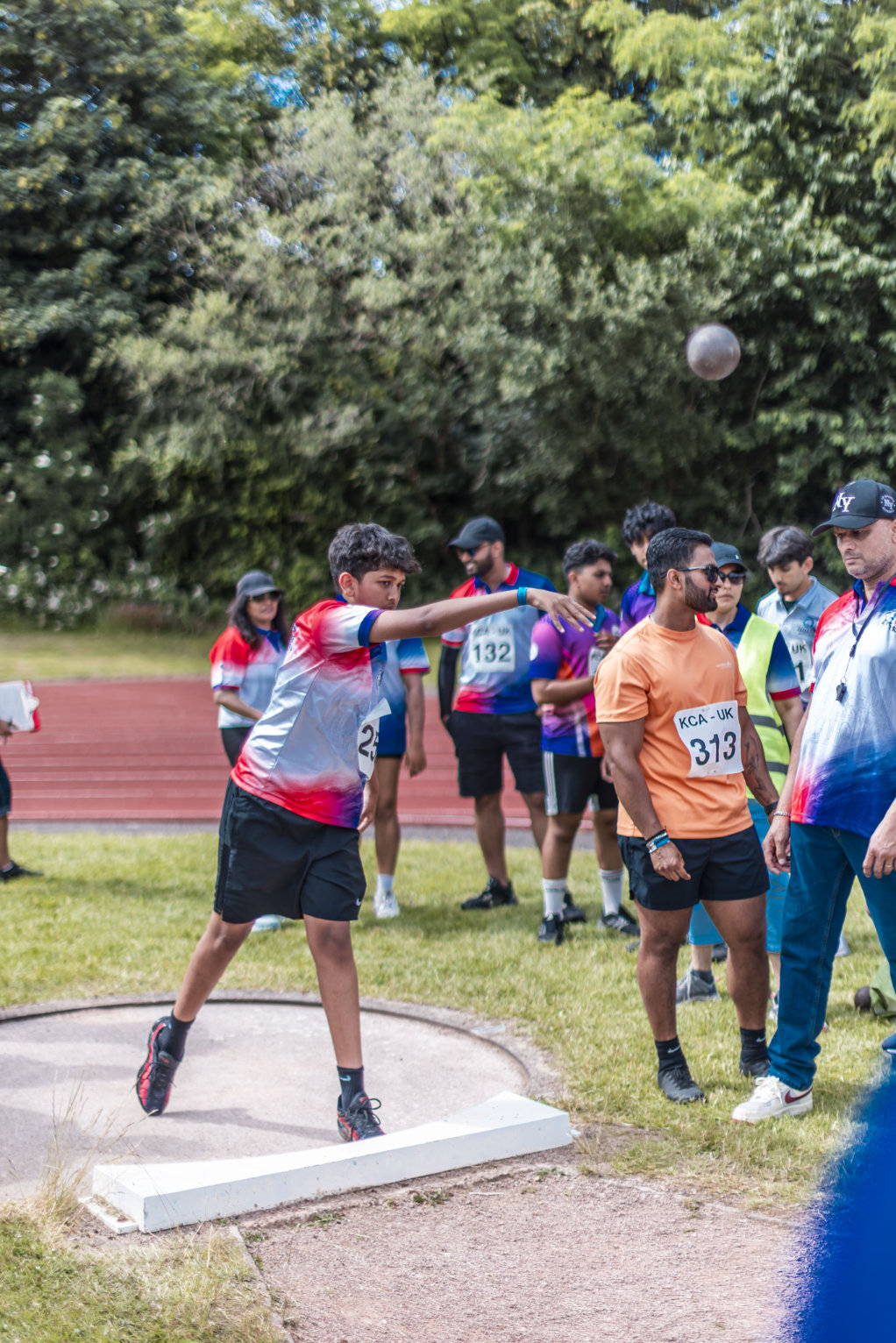 KCA UK Athletics Meet 2026