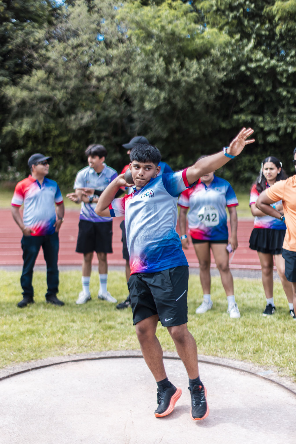 KCA UK Athletics Meet 2026