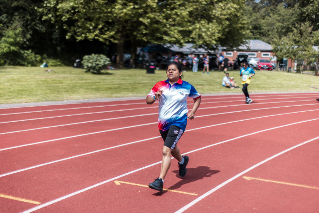 KCA UK Athletics Meet 2026