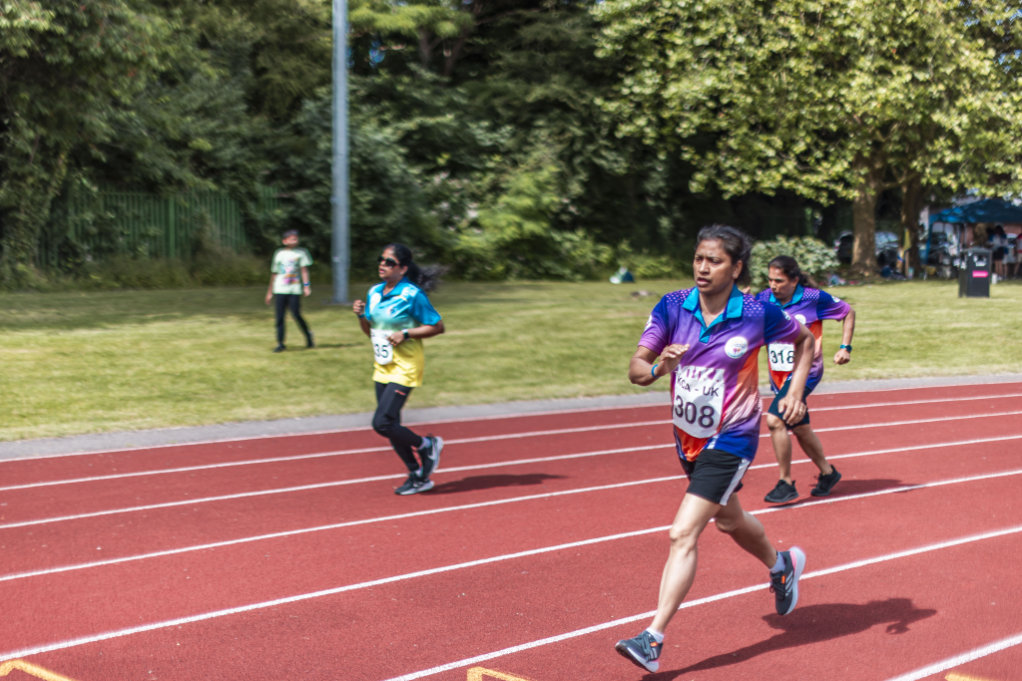 KCA UK Athletics Meet 2026