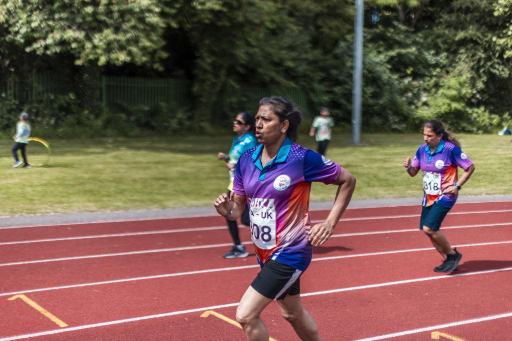 KCA UK Athletics Meet 2026