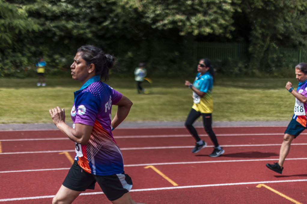 KCA UK Athletics Meet 2026
