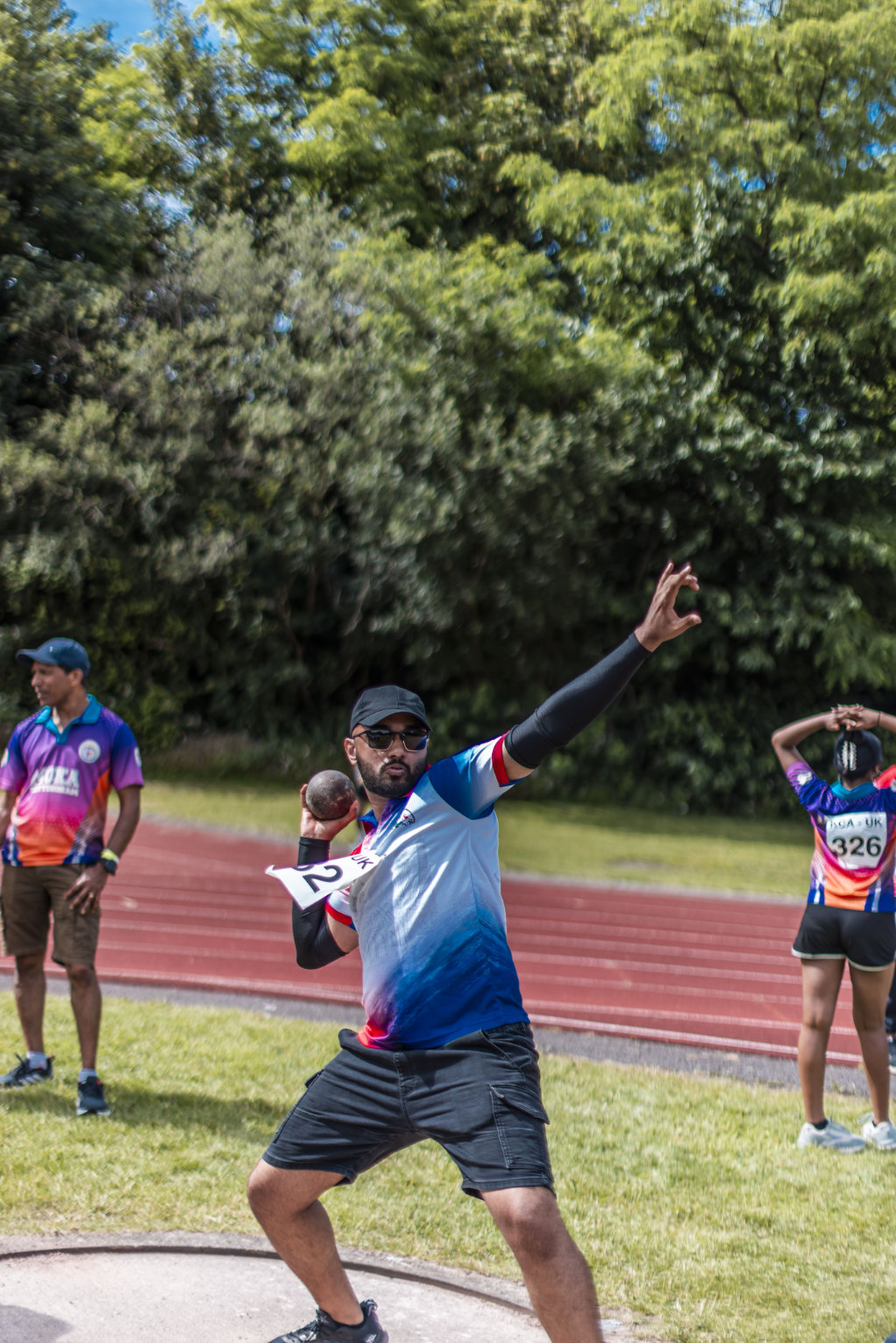 KCA UK Athletics Meet 2026