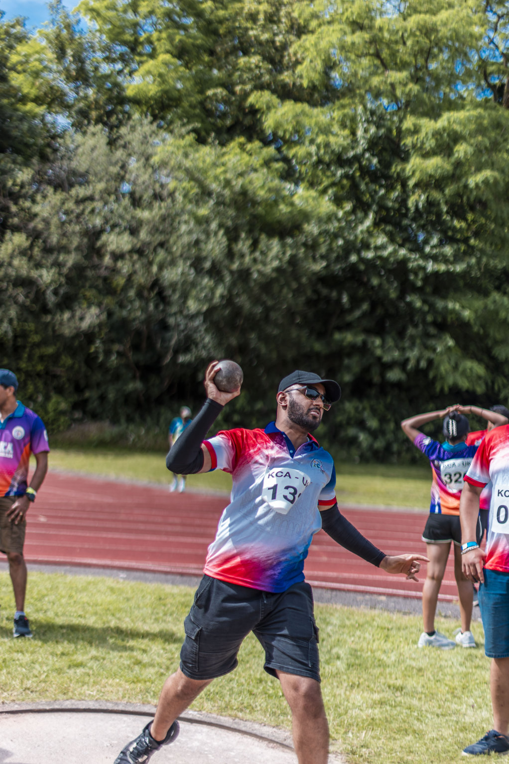 KCA UK Athletics Meet 2026