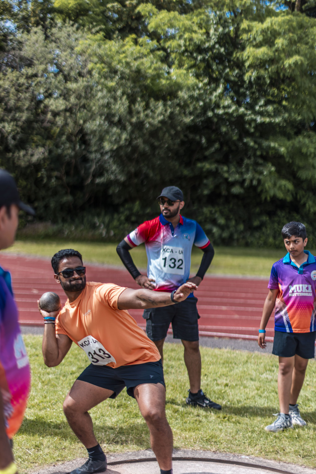 KCA UK Athletics Meet 2026