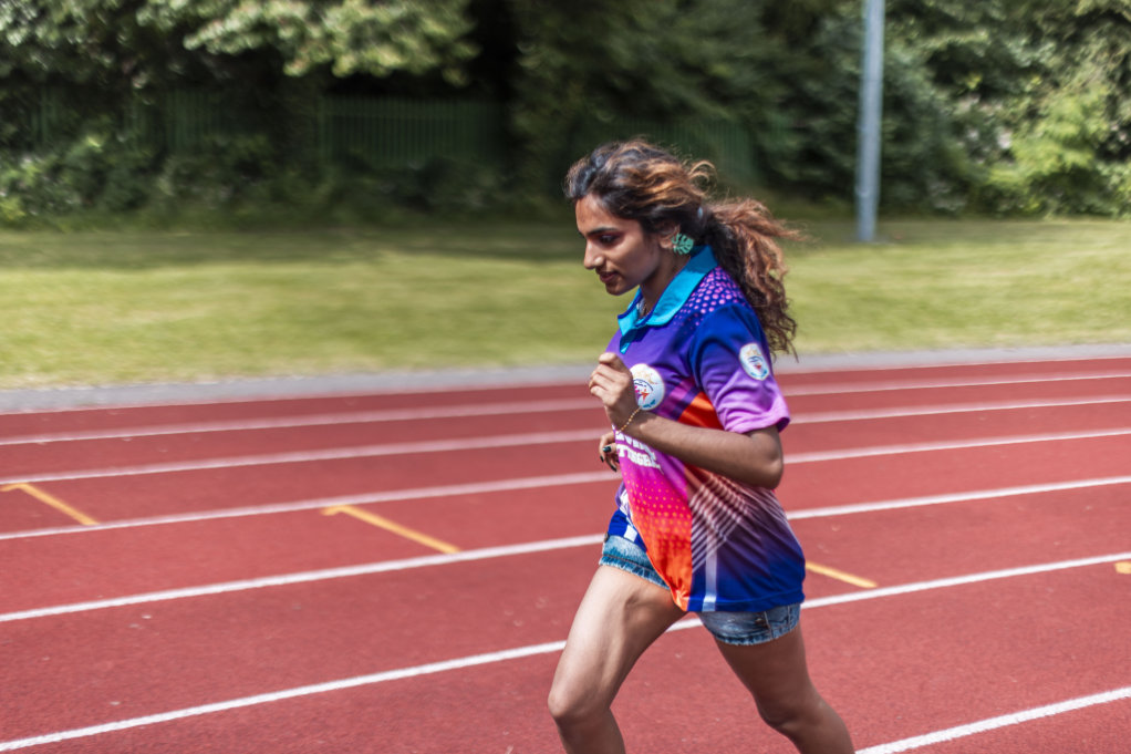 KCA UK Athletics Meet 2026