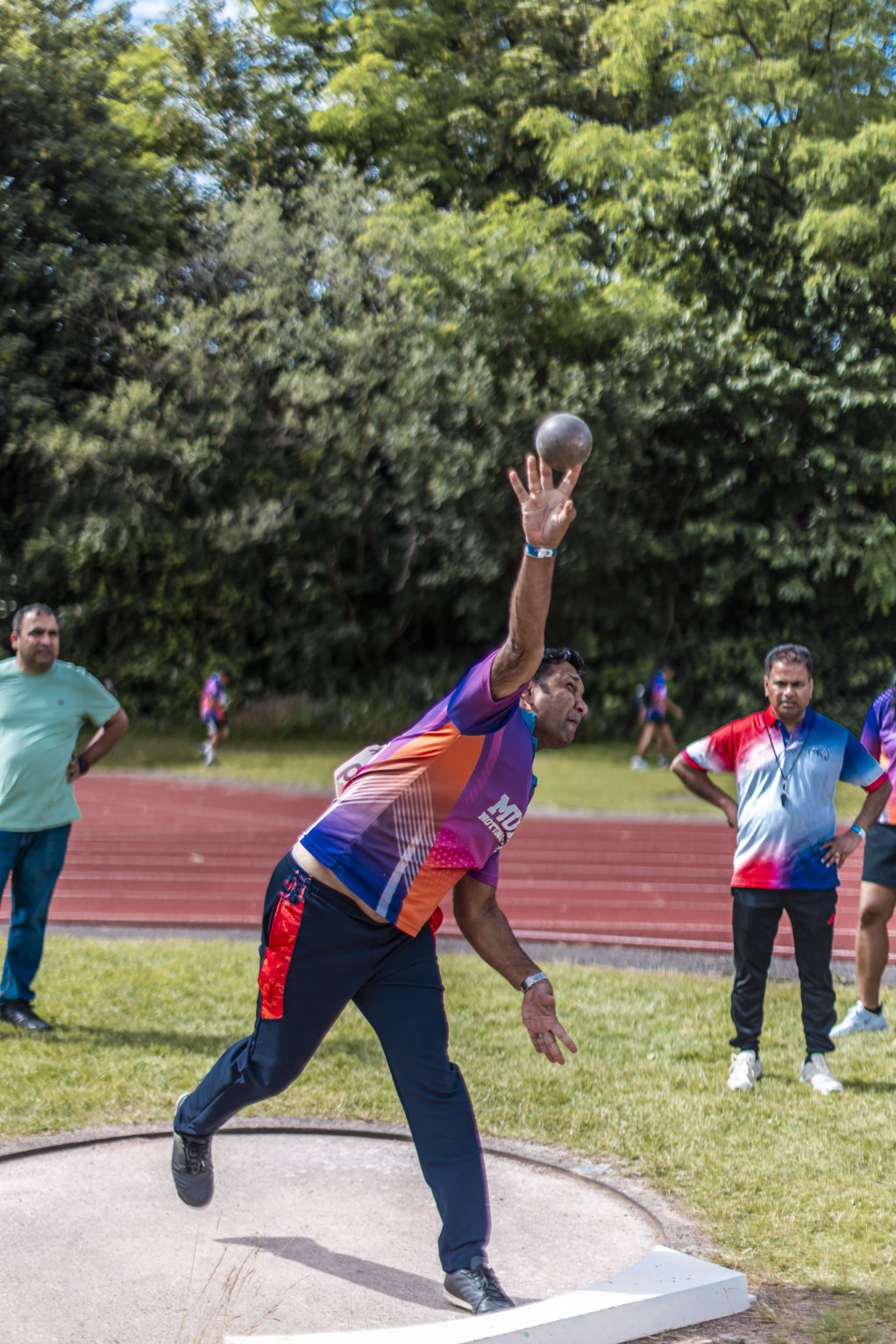 KCA UK Athletics Meet 2026