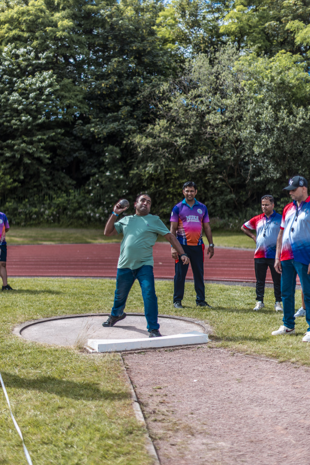 KCA UK Athletics Meet 2026