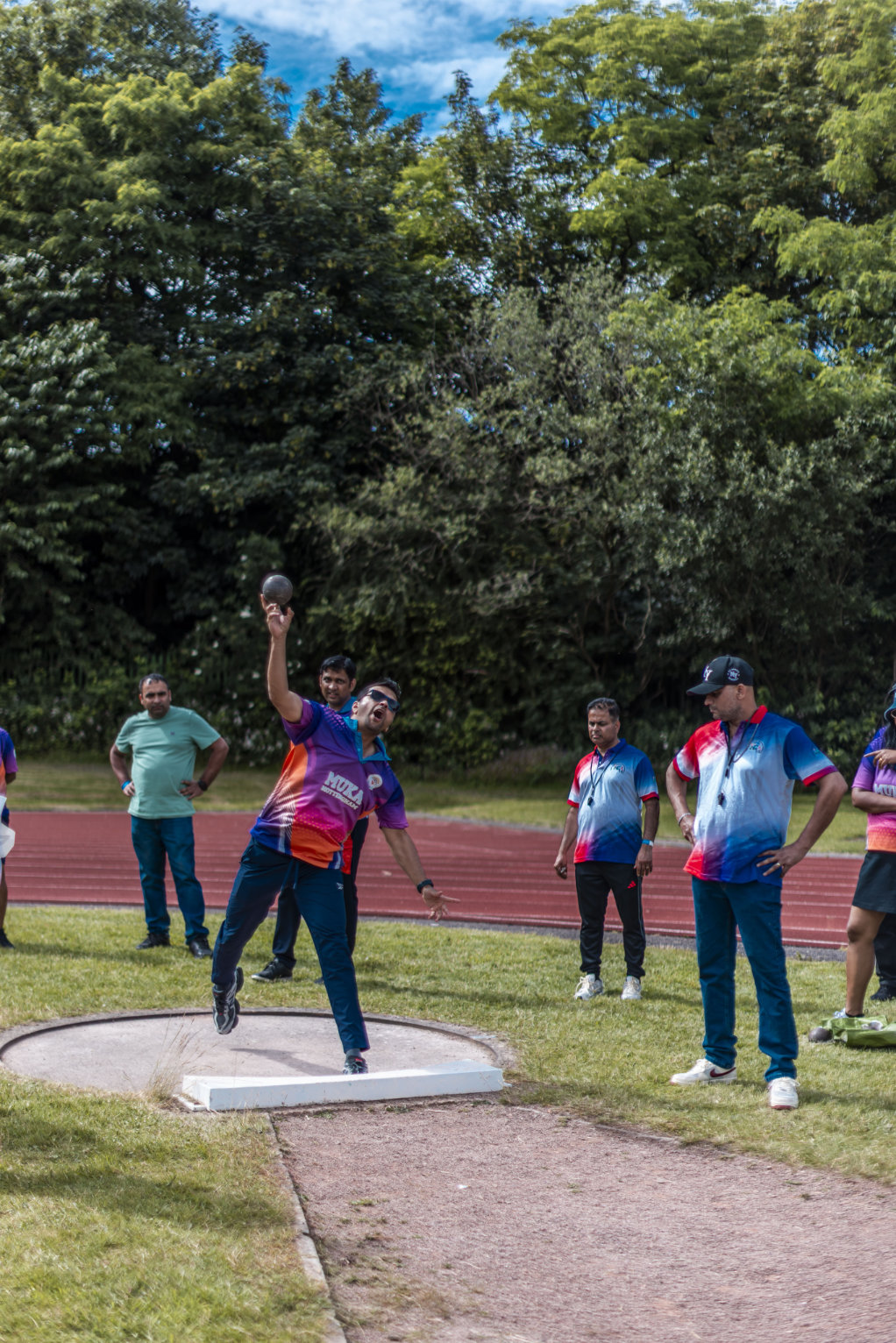 KCA UK Athletics Meet 2026