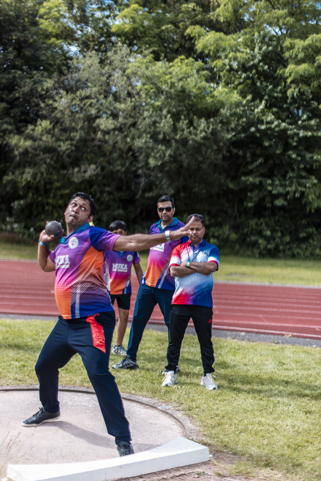 KCA UK Athletics Meet 2026