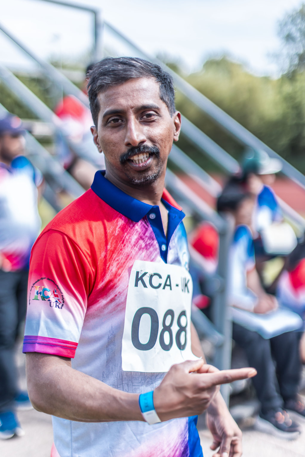 KCA UK Athletics Meet 2026