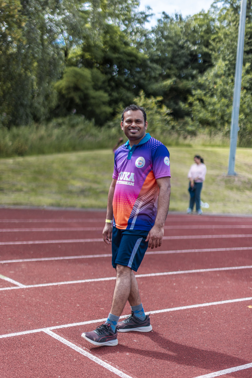 KCA UK Athletics Meet 2026