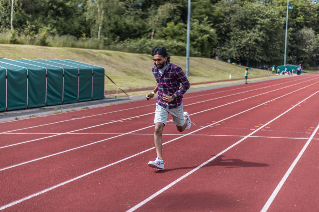 KCA UK Athletics Meet 2026