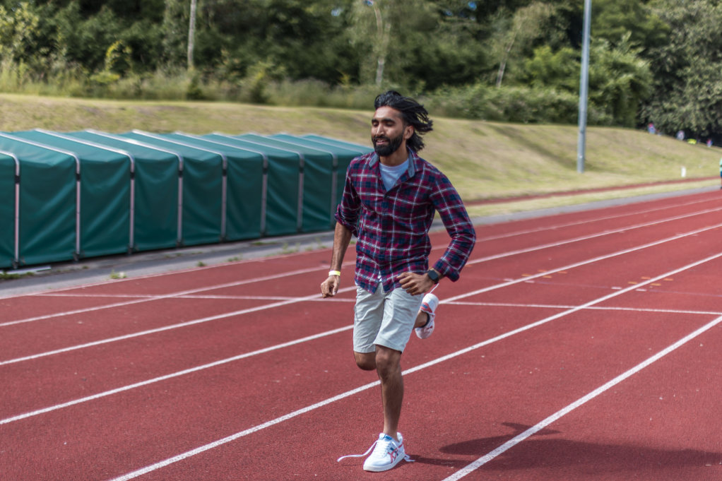 KCA UK Athletics Meet 2026