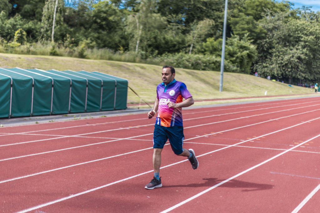 KCA UK Athletics Meet 2026