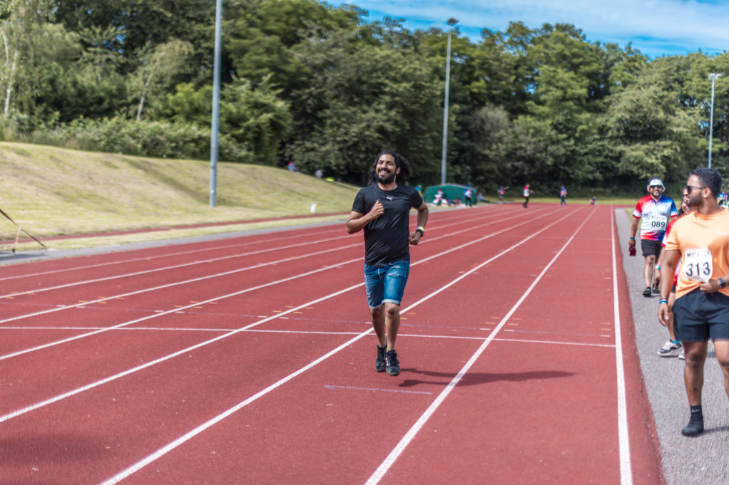 KCA UK Athletics Meet 2026