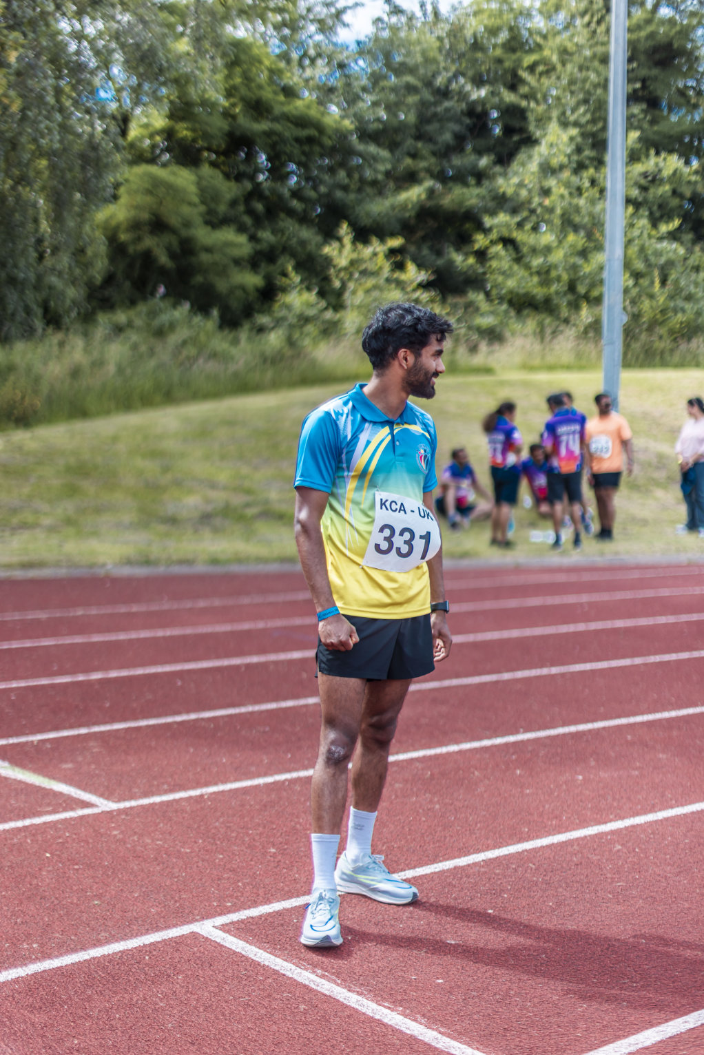 KCA UK Athletics Meet 2026