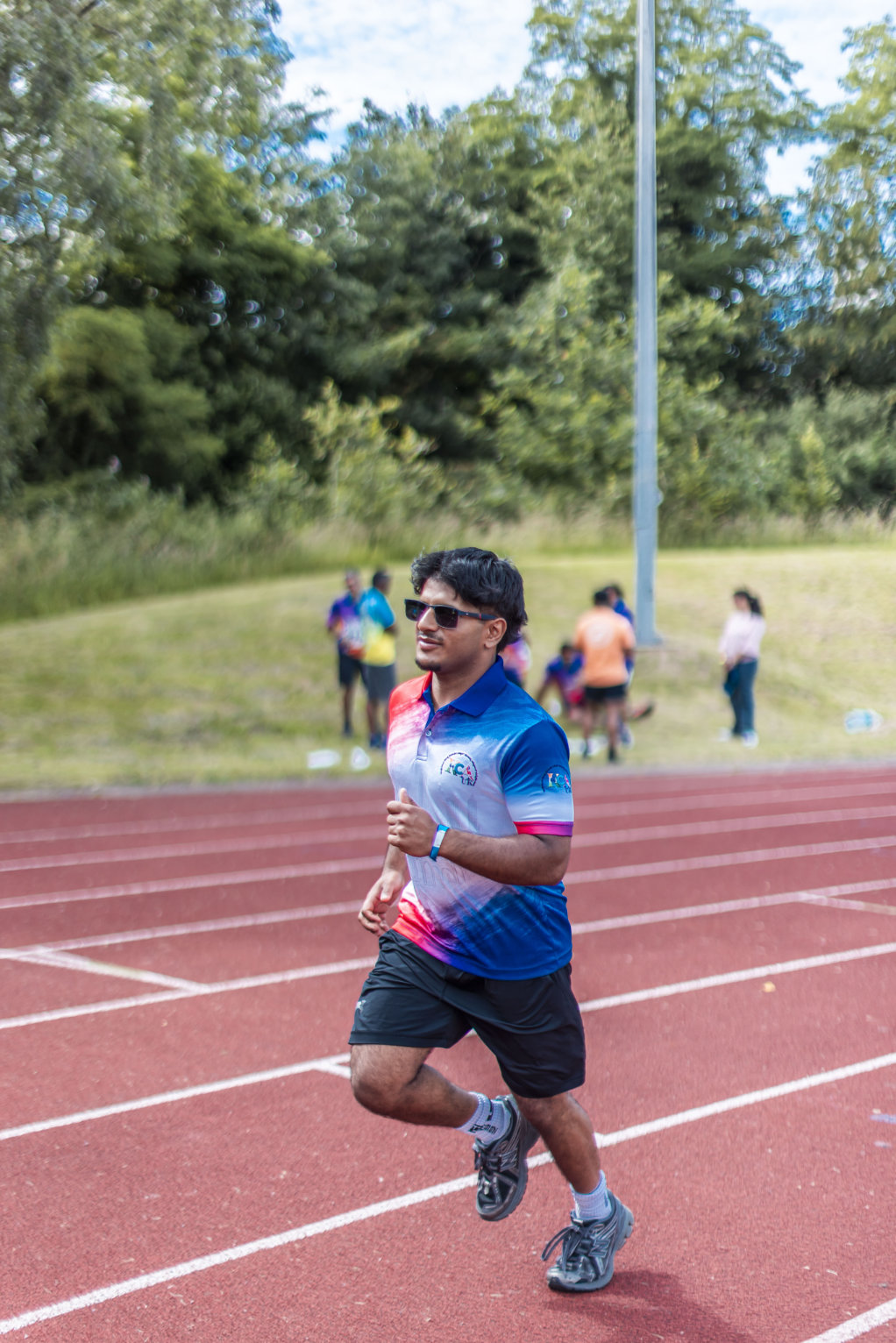 KCA UK Athletics Meet 2026