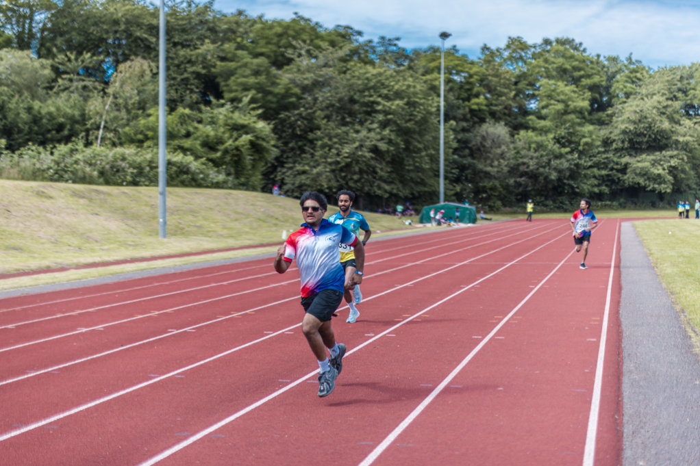 KCA UK Athletics Meet 2026