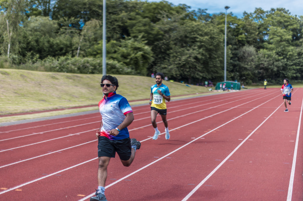 KCA UK Athletics Meet 2026