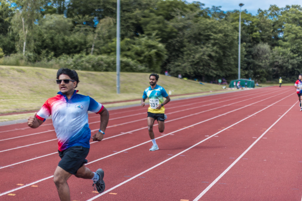 KCA UK Athletics Meet 2026