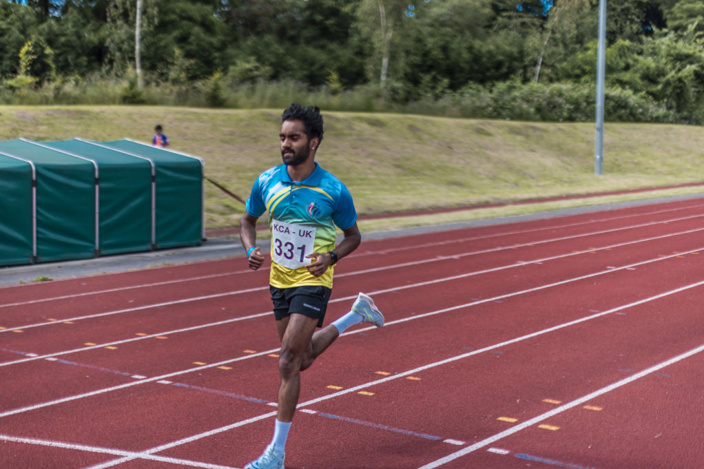 KCA UK Athletics Meet 2026