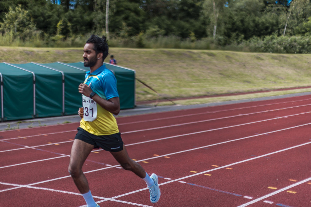 KCA UK Athletics Meet 2026