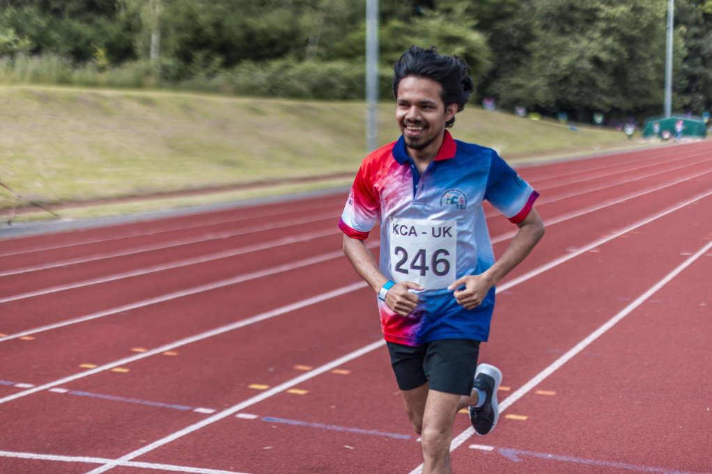 KCA UK Athletics Meet 2026