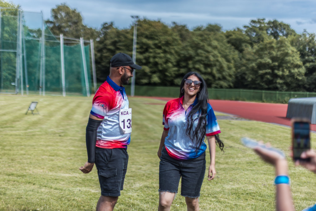 KCA UK Athletics Meet 2026
