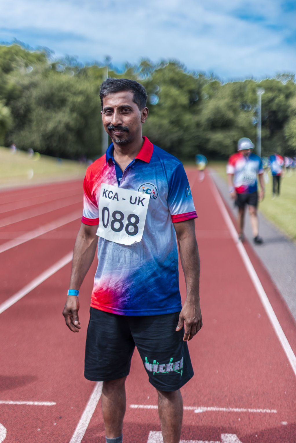 KCA UK Athletics Meet 2026