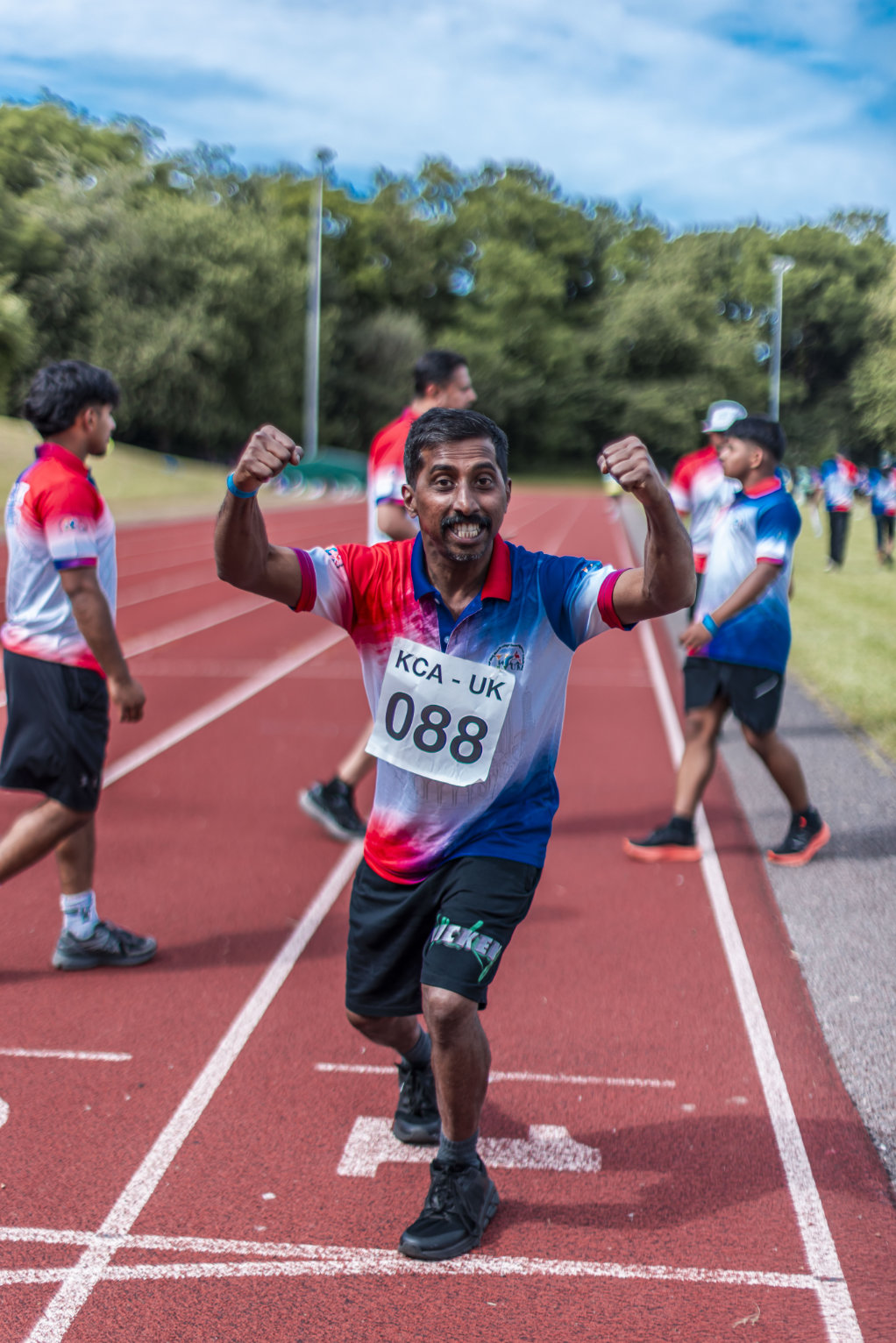 KCA UK Athletics Meet 2026