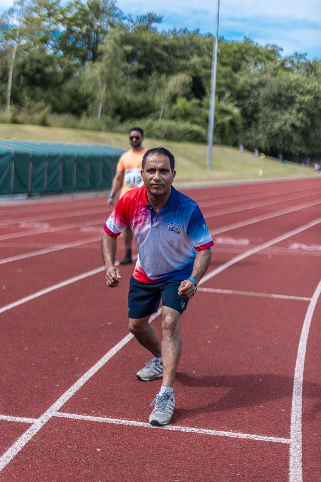 KCA UK Athletics Meet 2026