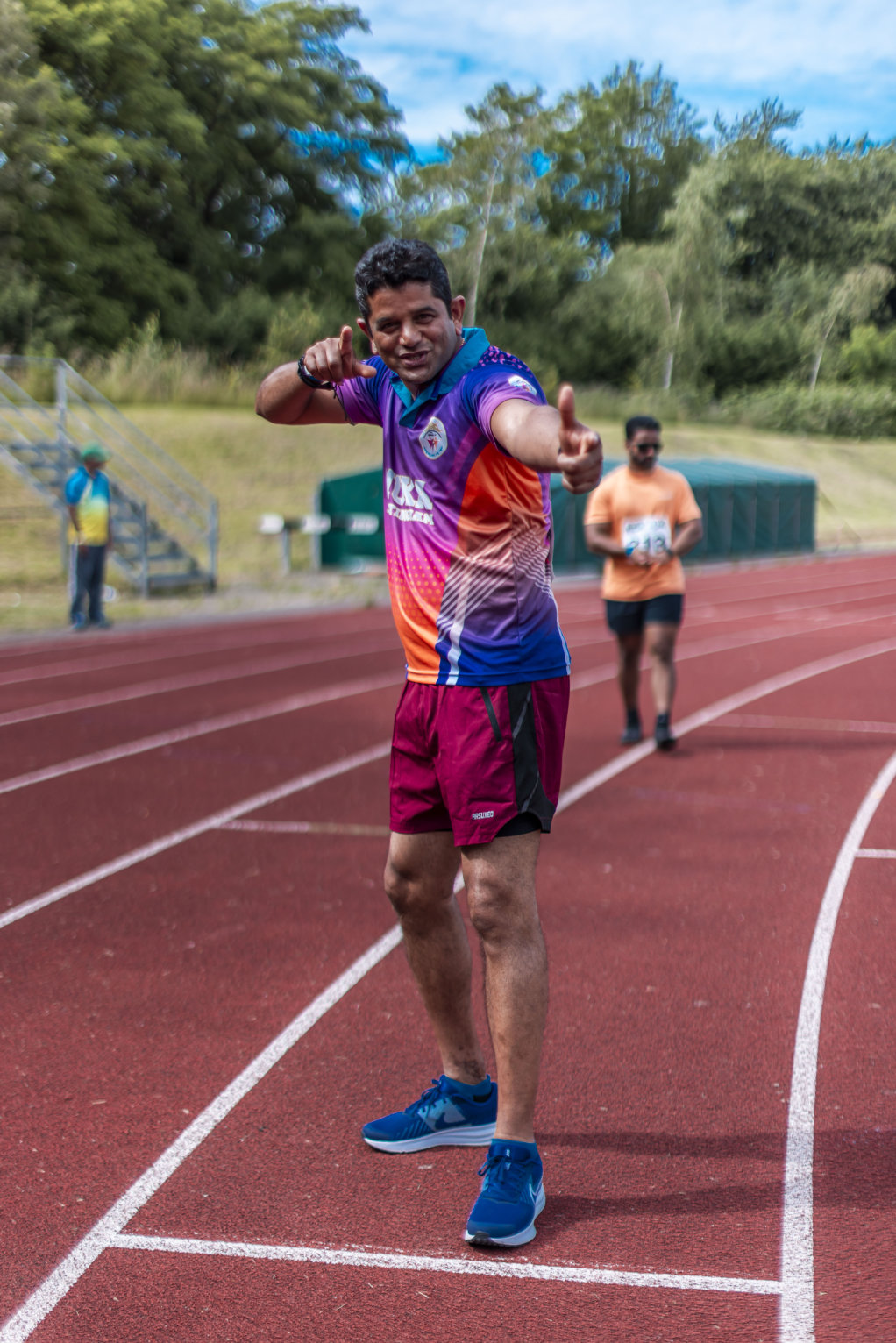 KCA UK Athletics Meet 2026