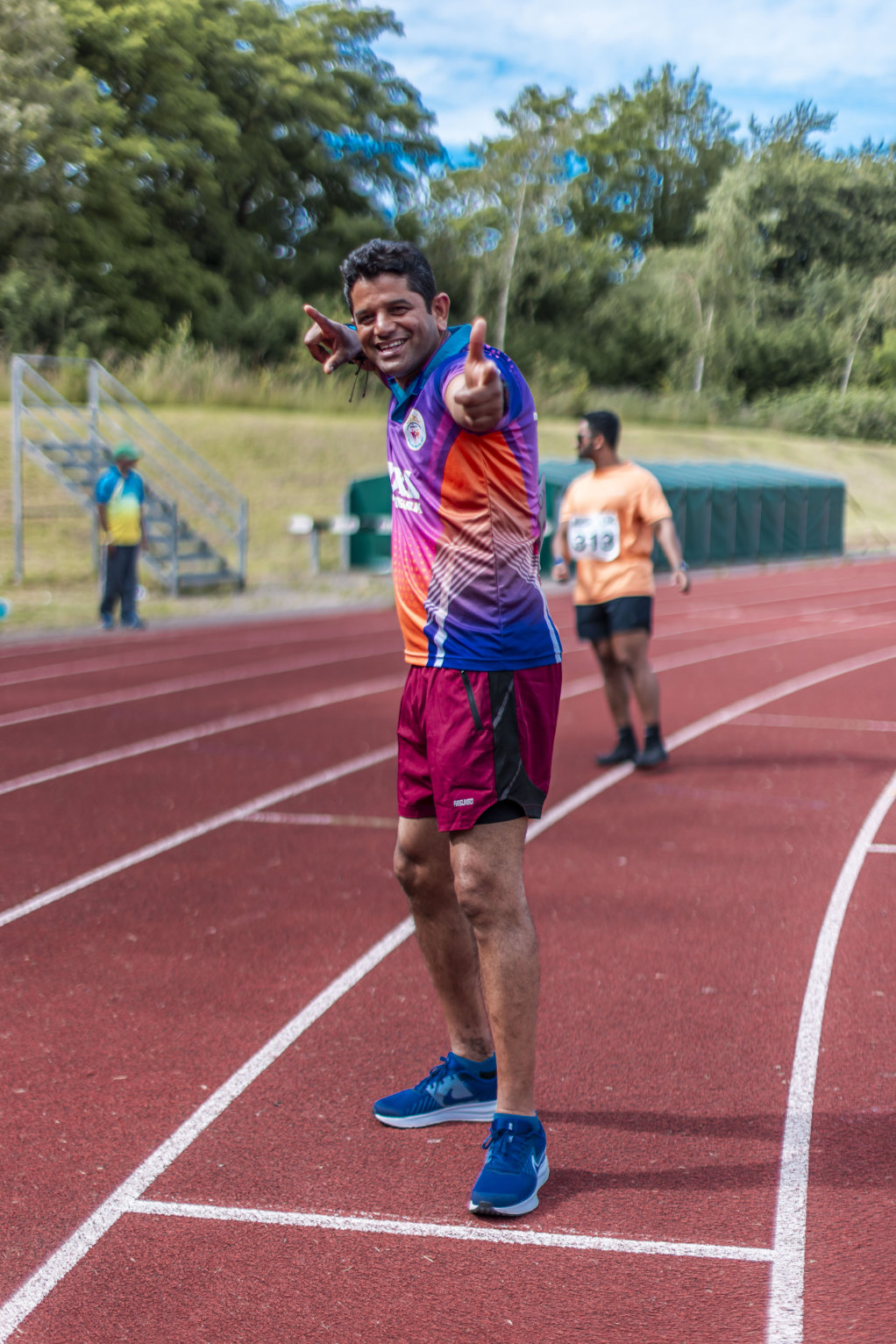 KCA UK Athletics Meet 2026