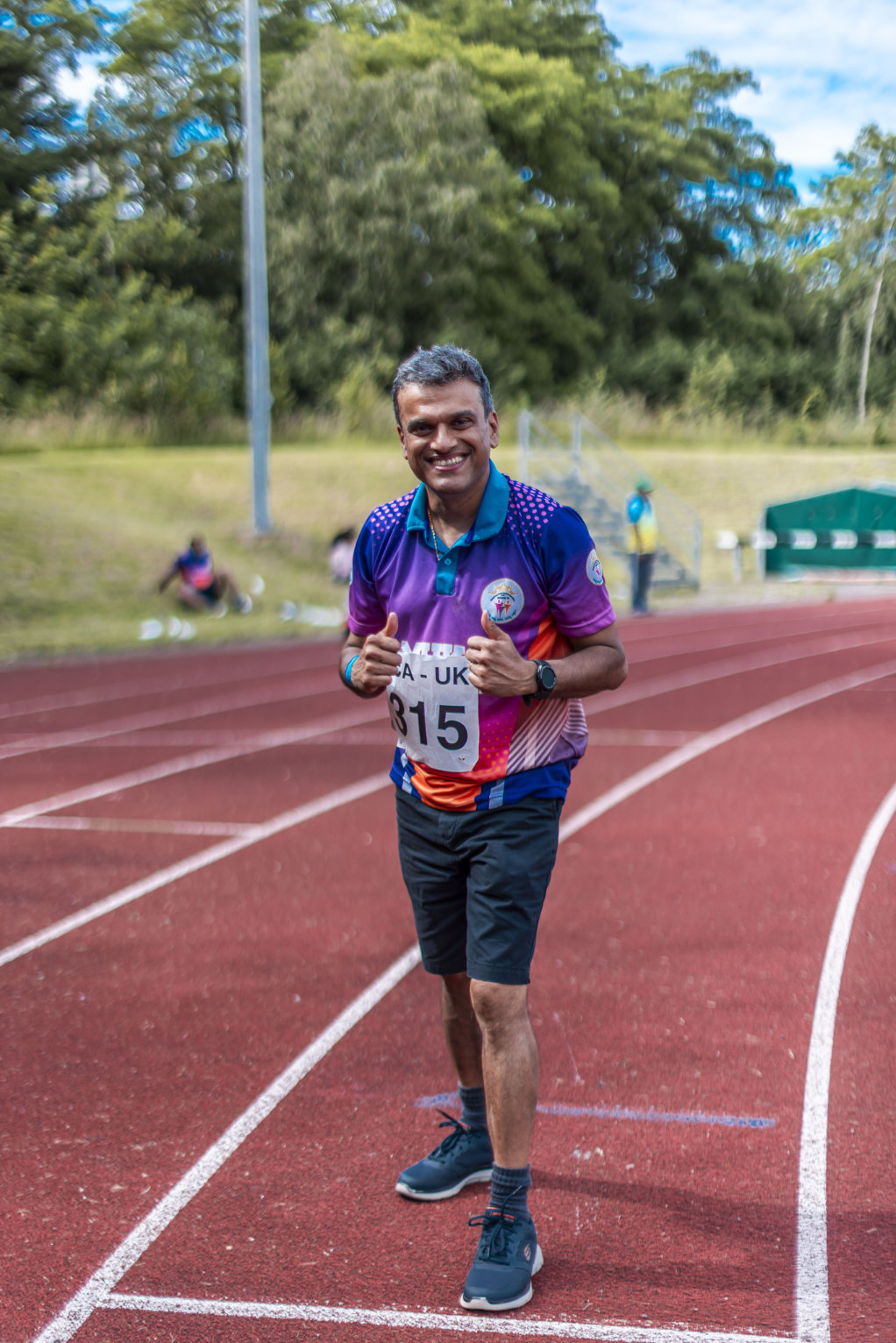 KCA UK Athletics Meet 2026
