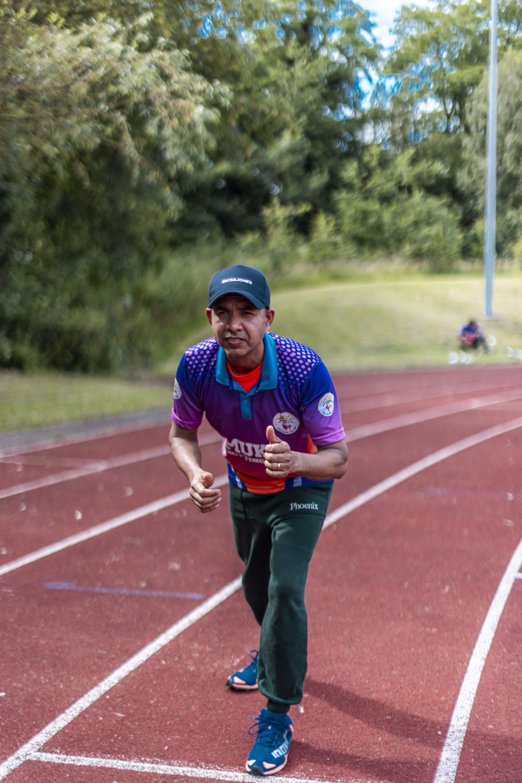 KCA UK Athletics Meet 2026