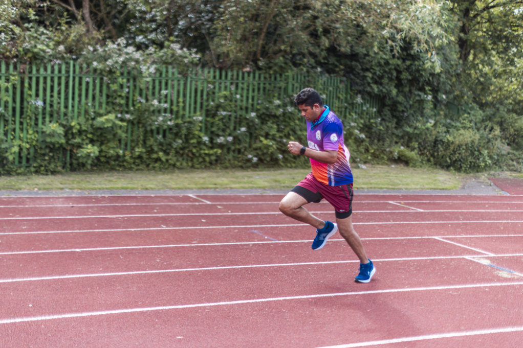 KCA UK Athletics Meet 2026
