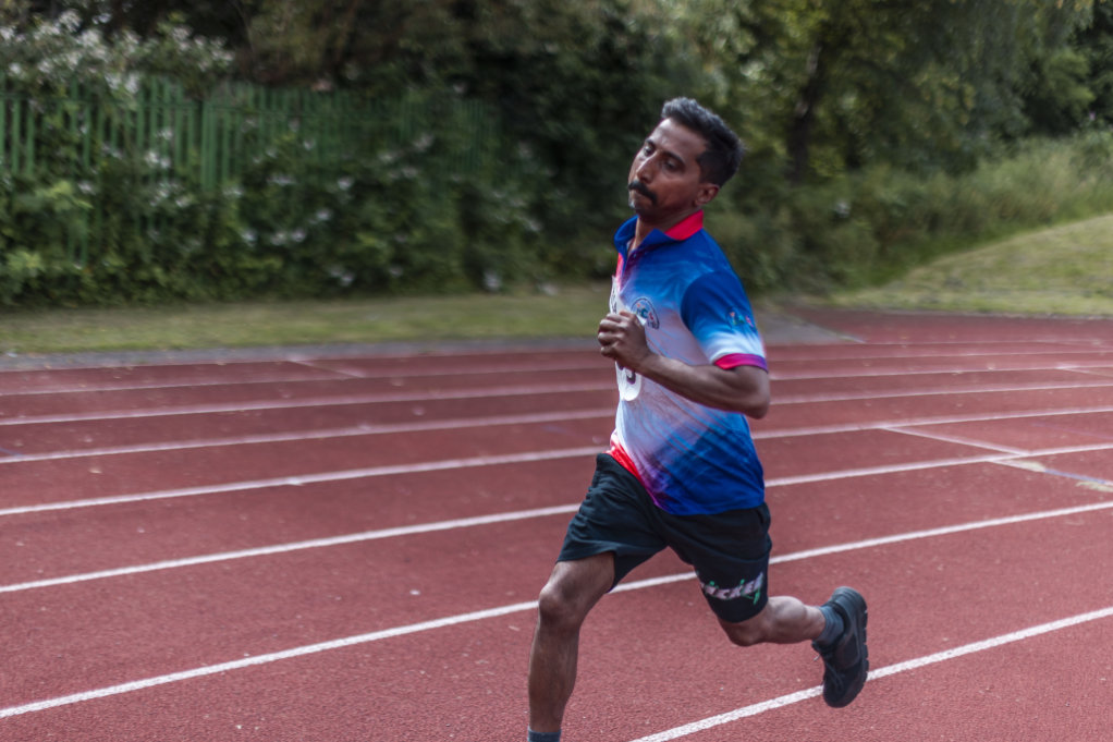 KCA UK Athletics Meet 2026
