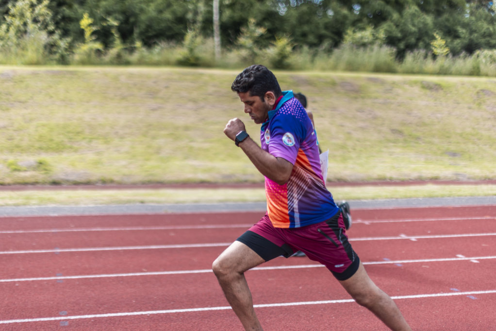 KCA UK Athletics Meet 2026