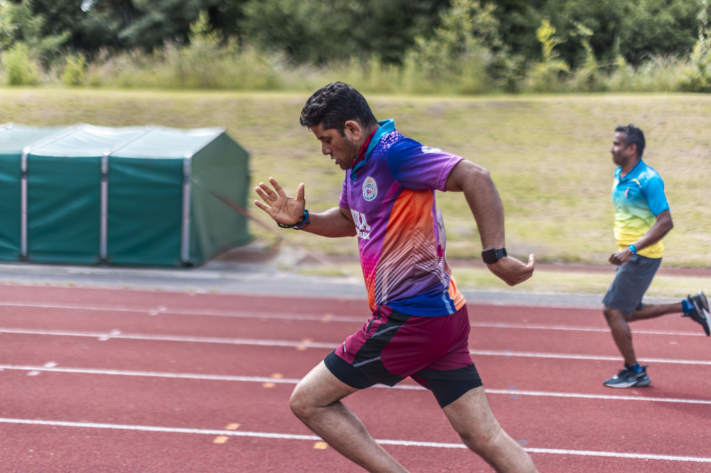 KCA UK Athletics Meet 2026