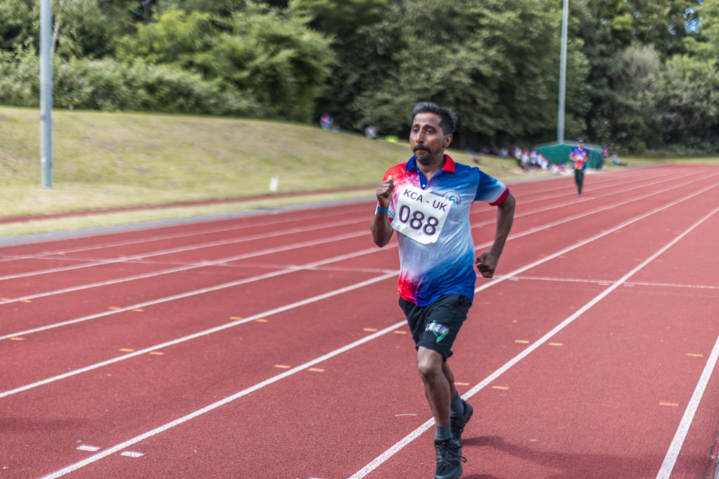 KCA UK Athletics Meet 2026