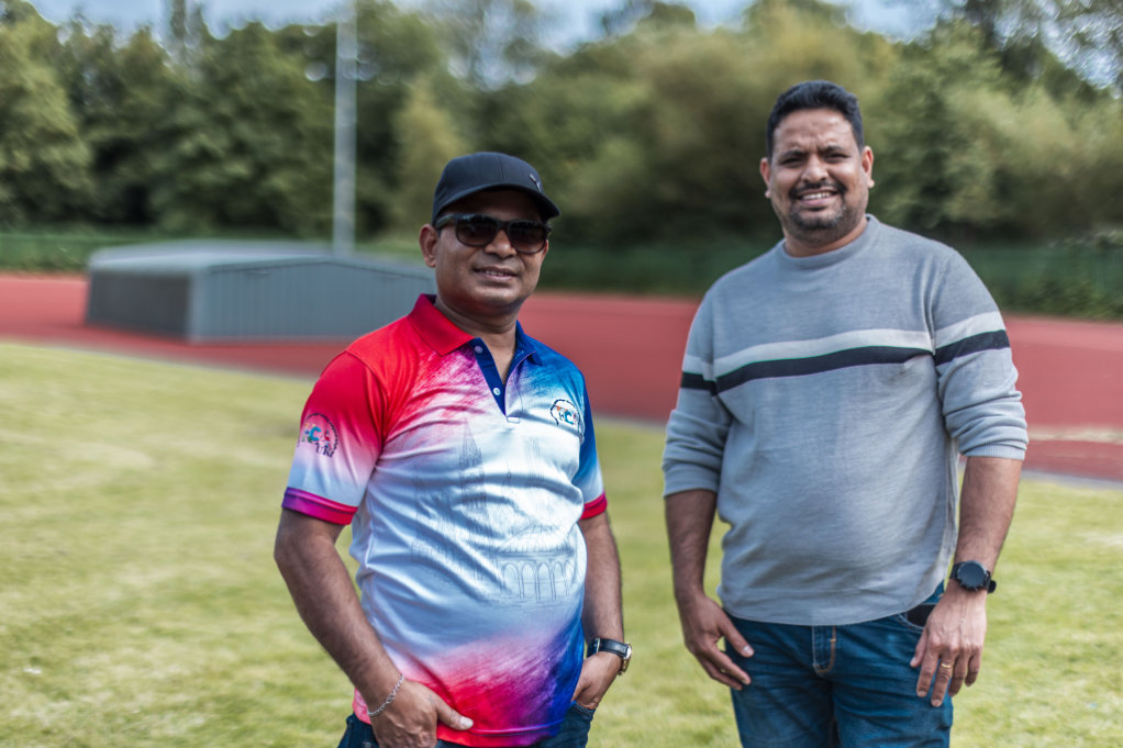 KCA UK Athletics Meet 2026