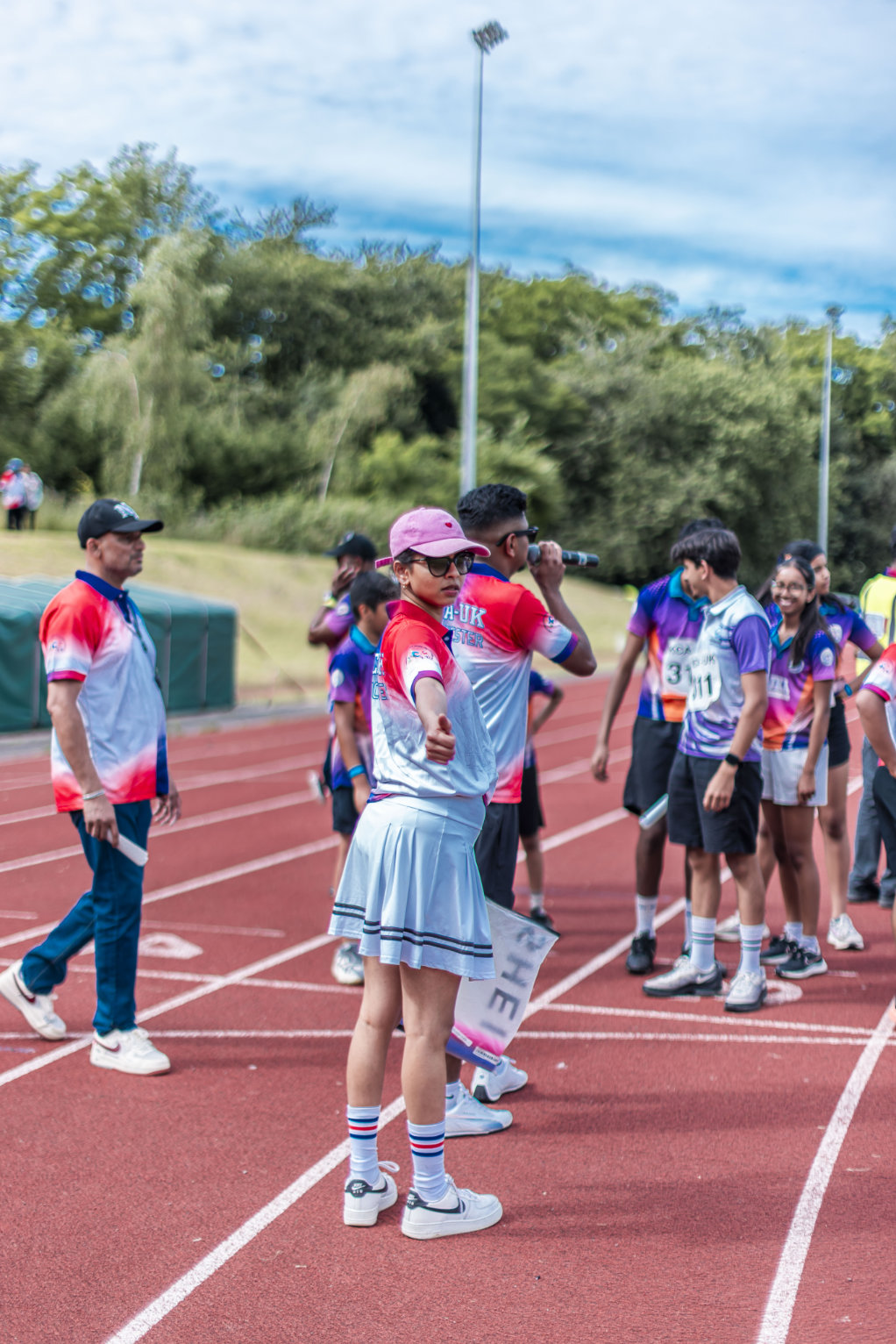 KCA UK Athletics Meet 2026
