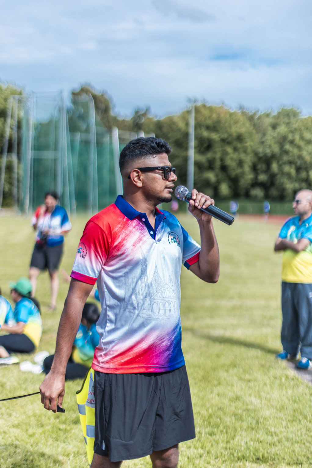 KCA UK Athletics Meet 2026