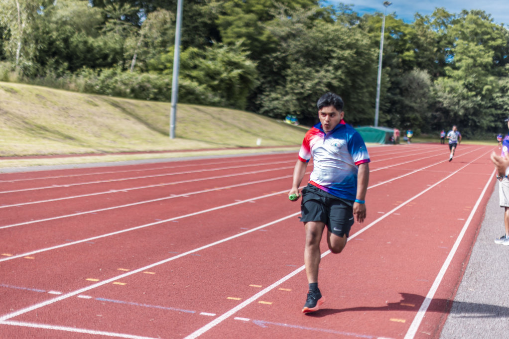 KCA UK Athletics Meet 2026