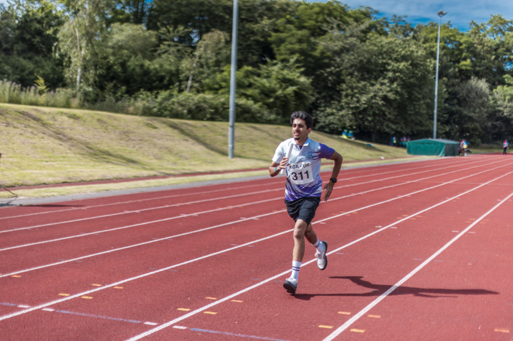 KCA UK Athletics Meet 2026