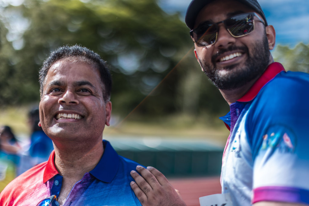 KCA UK Athletics Meet 2026