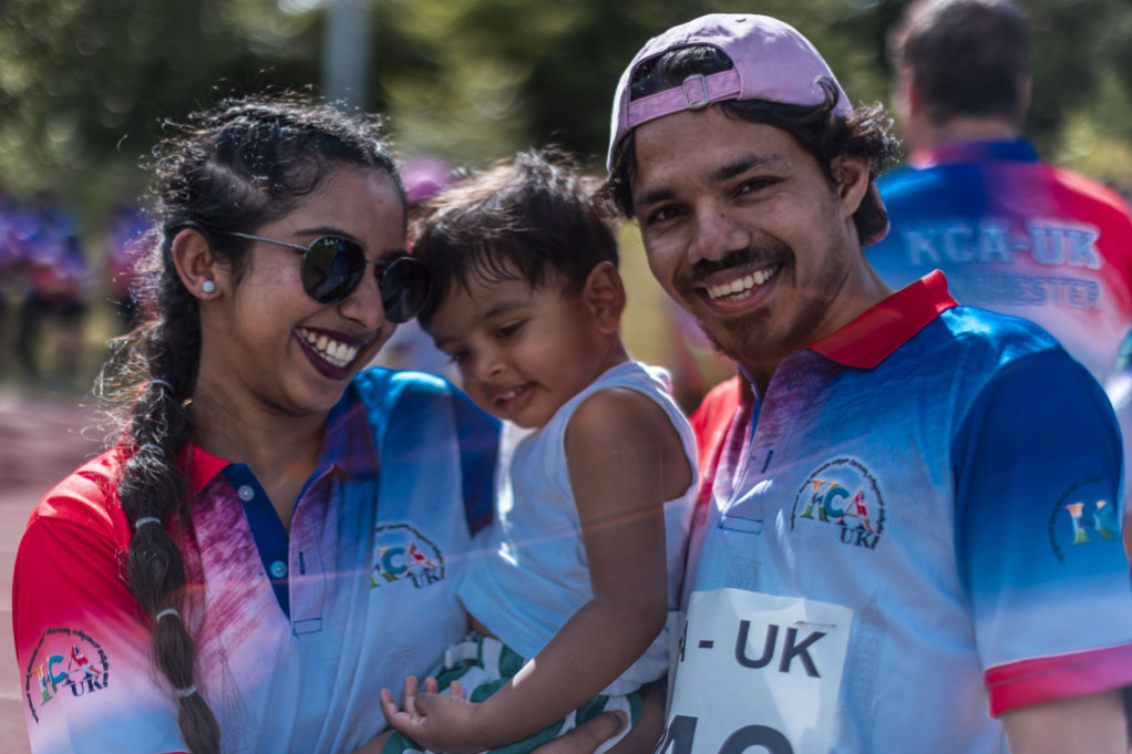 KCA UK Athletics Meet 2026