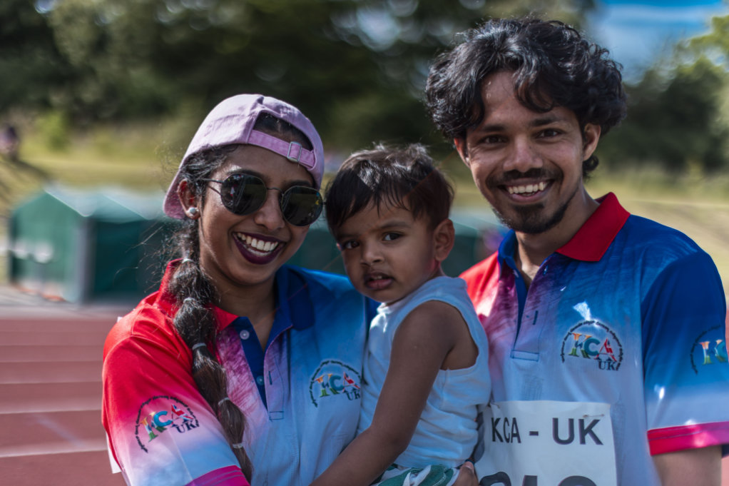 KCA UK Athletics Meet 2026