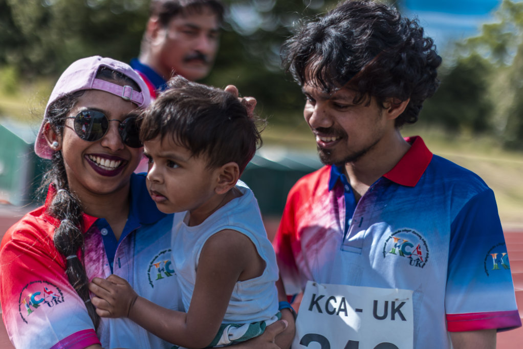 KCA UK Athletics Meet 2026